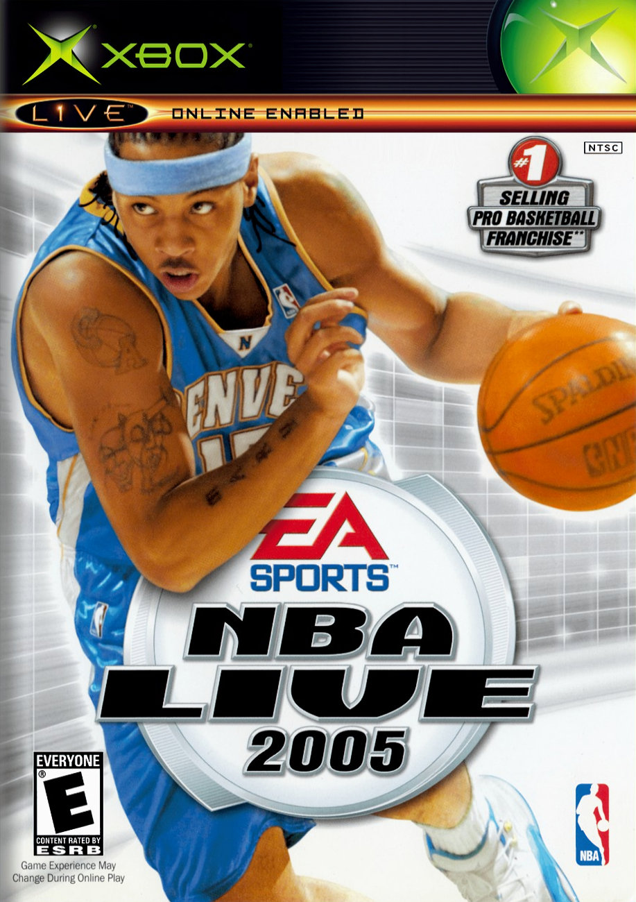 NBA Live 2003 Images - LaunchBox Games Database